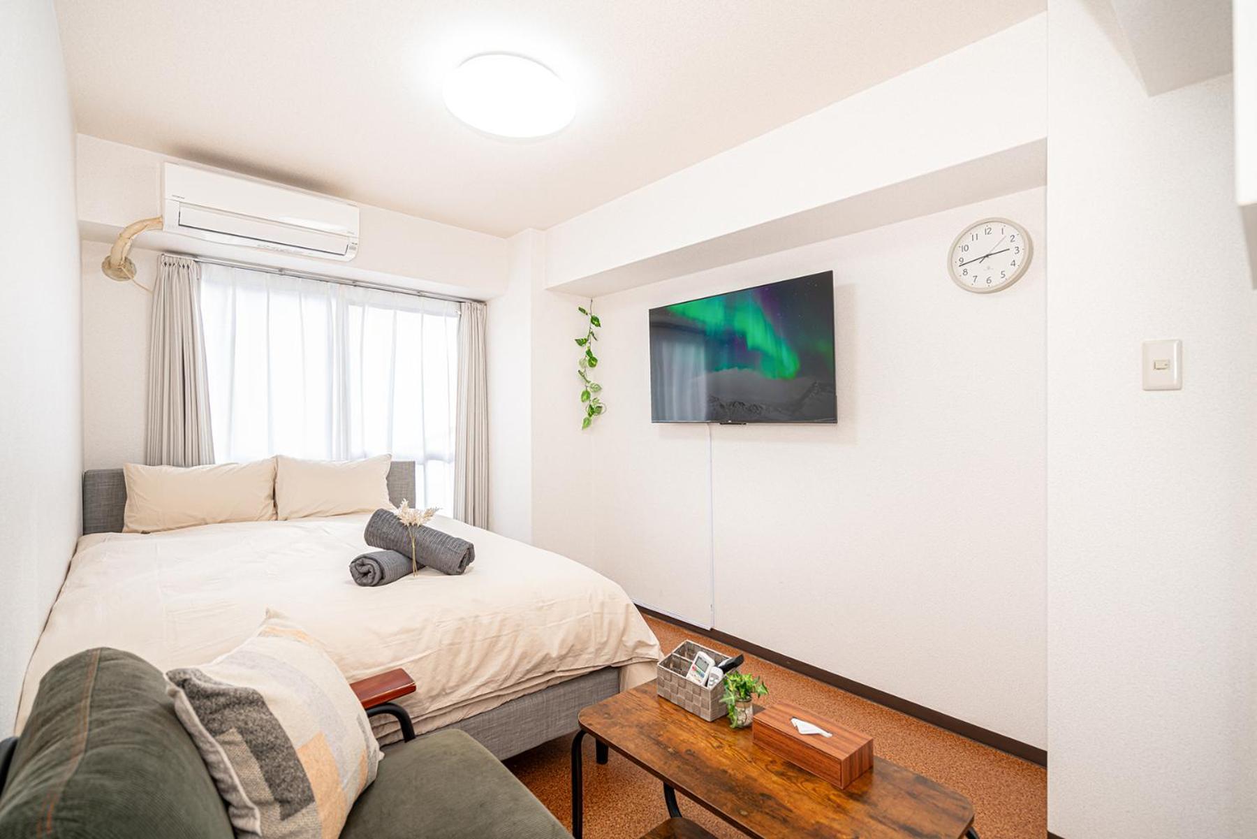 新宿歌舞伎町東新宿站3分钟，徒步伊势丹4分钟免费wi-Fi！ طوكيو المظهر الخارجي الصورة
